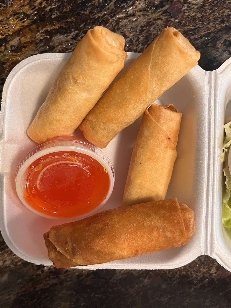 Mai Chinese Food Trailer (Food Truck) Food Photo - Mai Chinese Food Trailer (Food Truck) Chinese in Bella Vista, AR