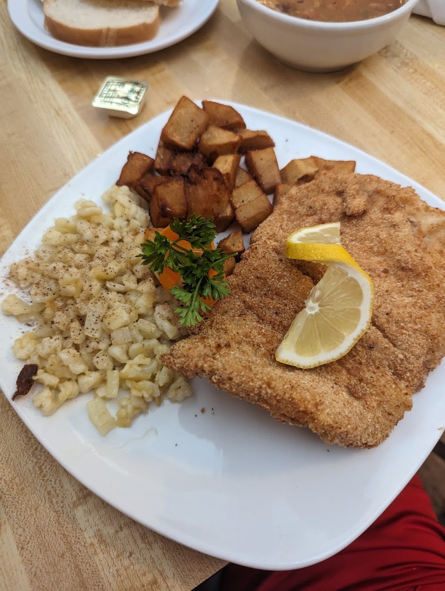 Margaret's German Restaurant Food Photo - Margaret's German Restaurant German in Tulsa, OK