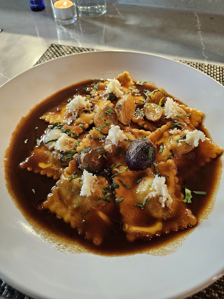 Mezzaluna Pasteria & Mozzarella Bar Bentonville Food Photo - Mezzaluna Pasteria & Mozzarella Bar Bentonville Restaurant in Bentonville, AR