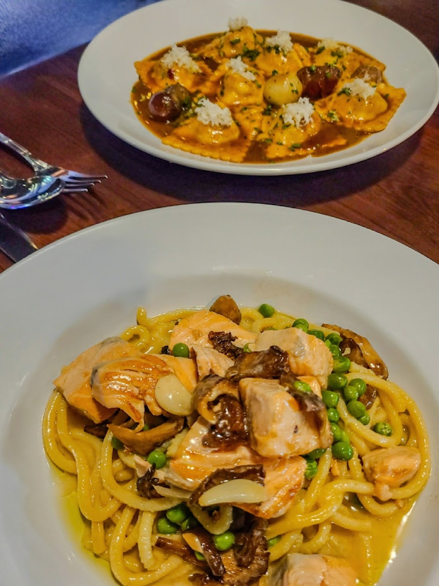 Mezzaluna Pasteria & Mozzarella Bar Bentonville Food Photo - Mezzaluna Pasteria & Mozzarella Bar Bentonville Restaurant in Bentonville, AR