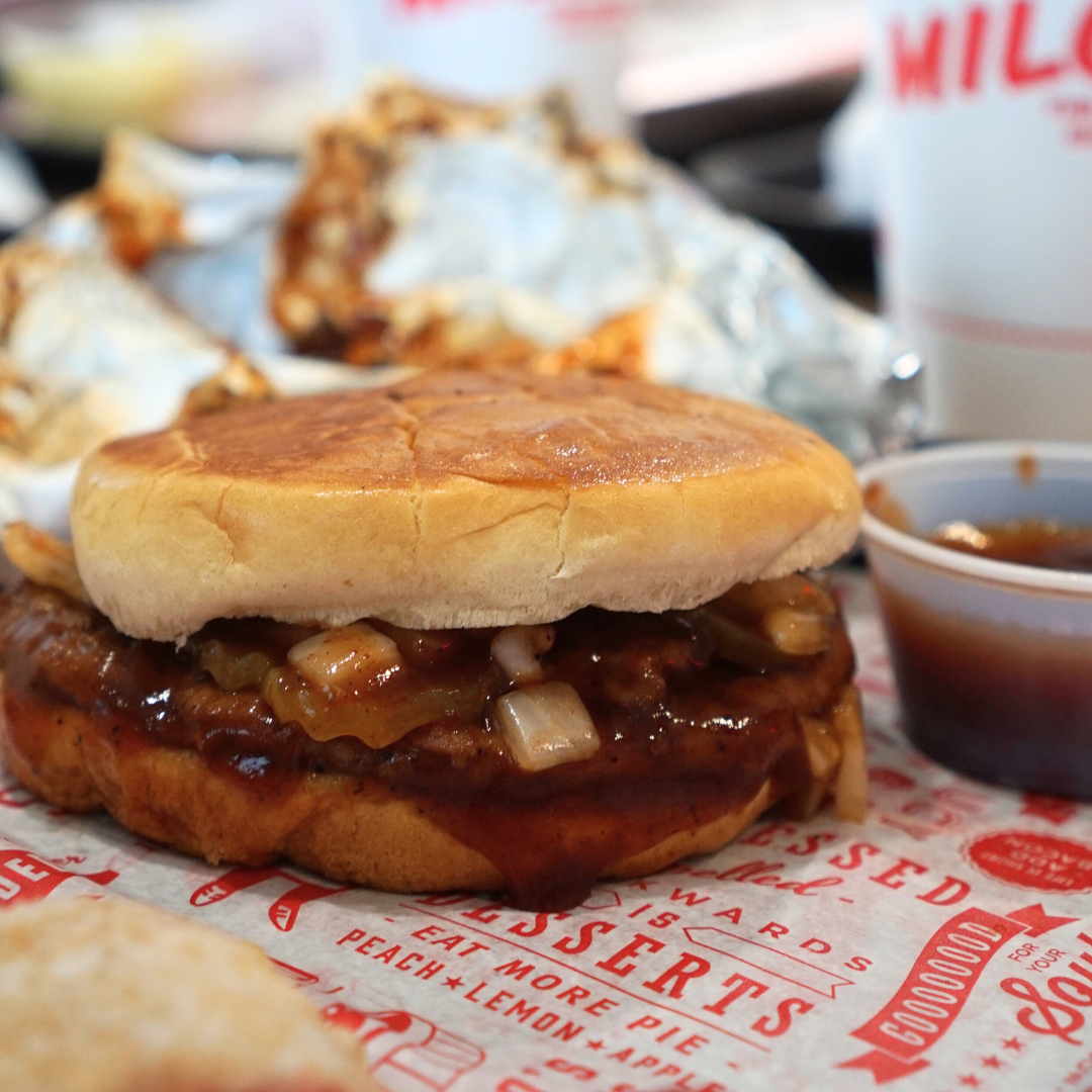 Milo's Hamburgers Food Photo - Milo's Hamburgers American in Birmingham, AL