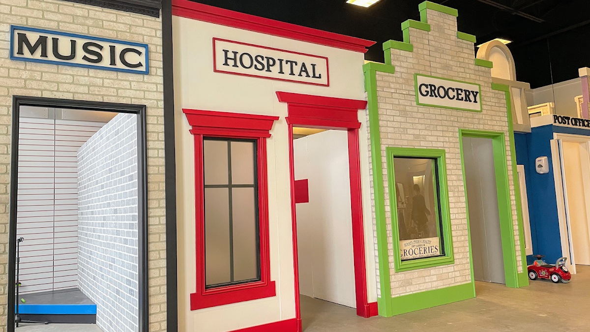 MiniSota Play Cafe Interior Photo - MiniSota Play Cafe Cafe in Maple Grove, MN