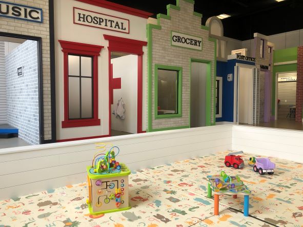 MiniSota Play Cafe Interior Photo - MiniSota Play Cafe Cafe in Maple Grove, MN