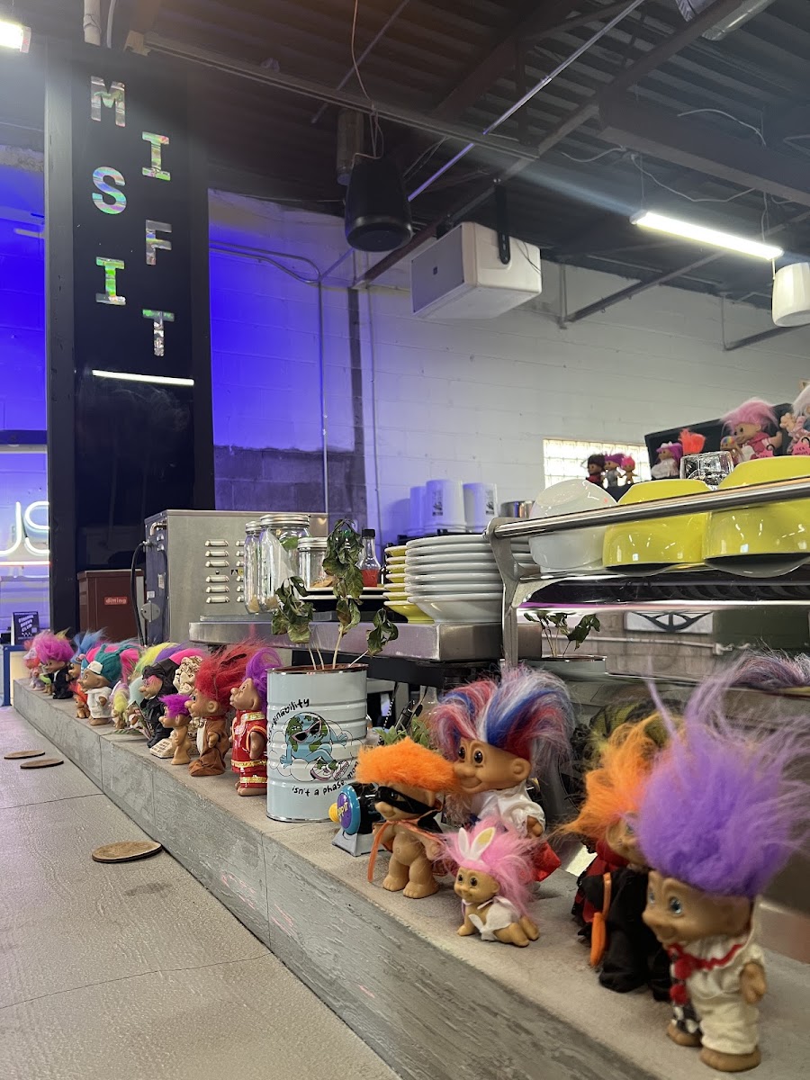 Misfit Coffee Interior Photo - Misfit Coffee Cafe in Minneapolis, MN