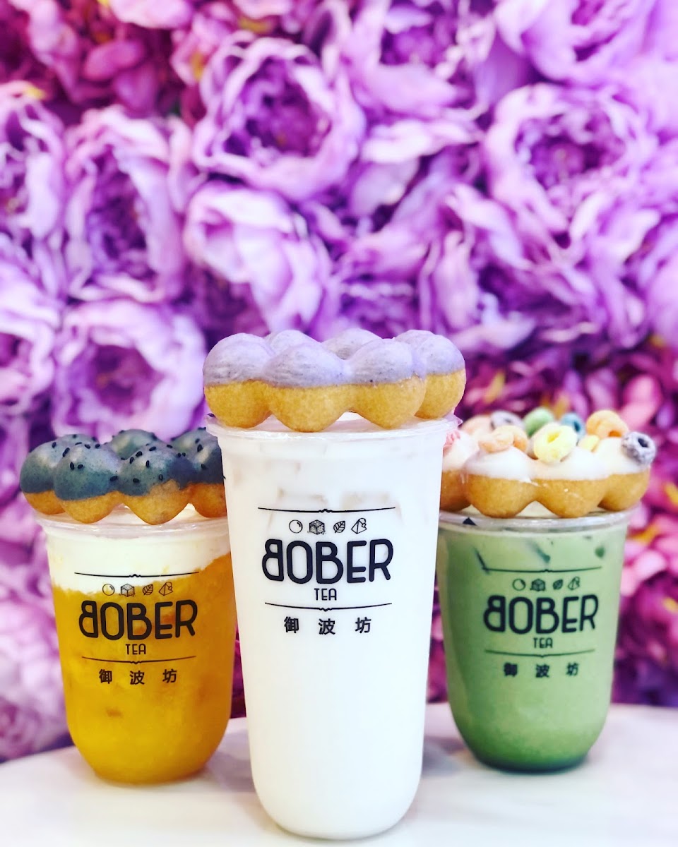 MiTea Drinks Photo - MiTea Bakery in Golden Valley, MN