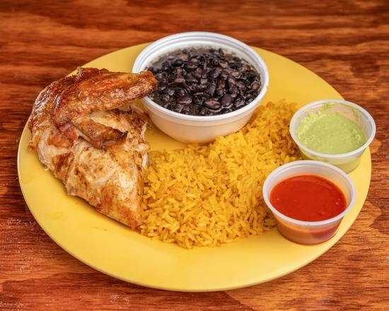 MMM Que Rico Food Photo - MMM Que Rico South American in Calabash, NC