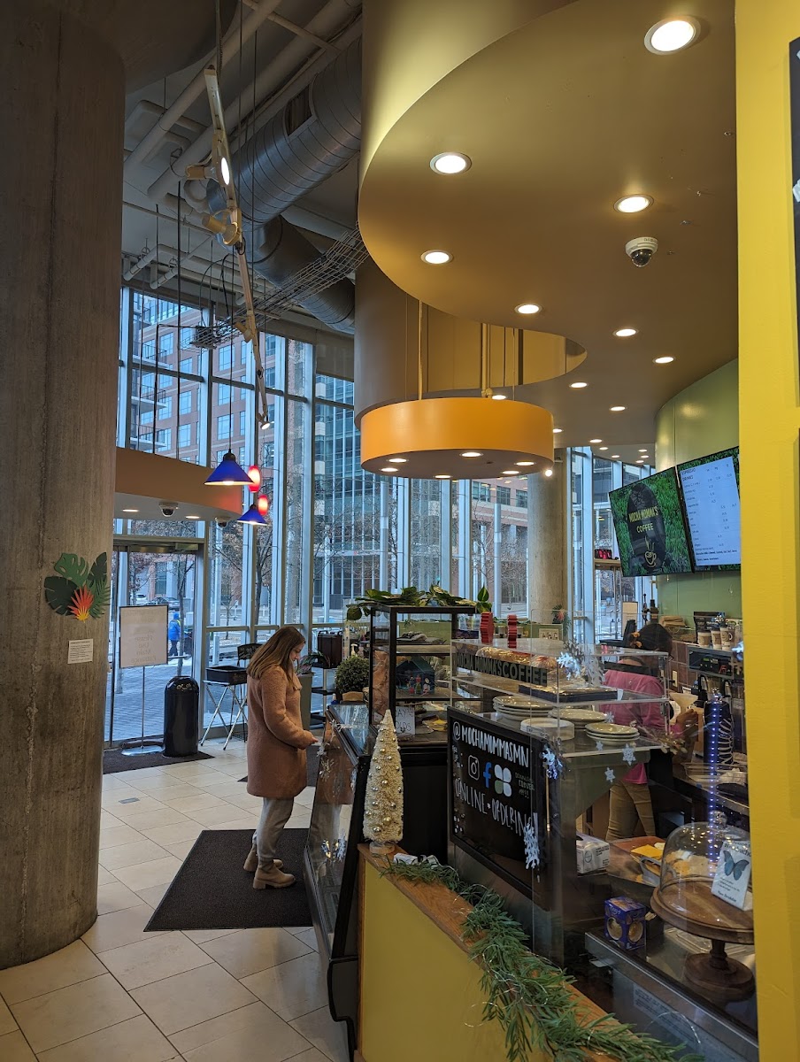 Mocha Momma's Coffee Interior Photo - Mocha Momma's Coffee Cafe in Minneapolis, MN