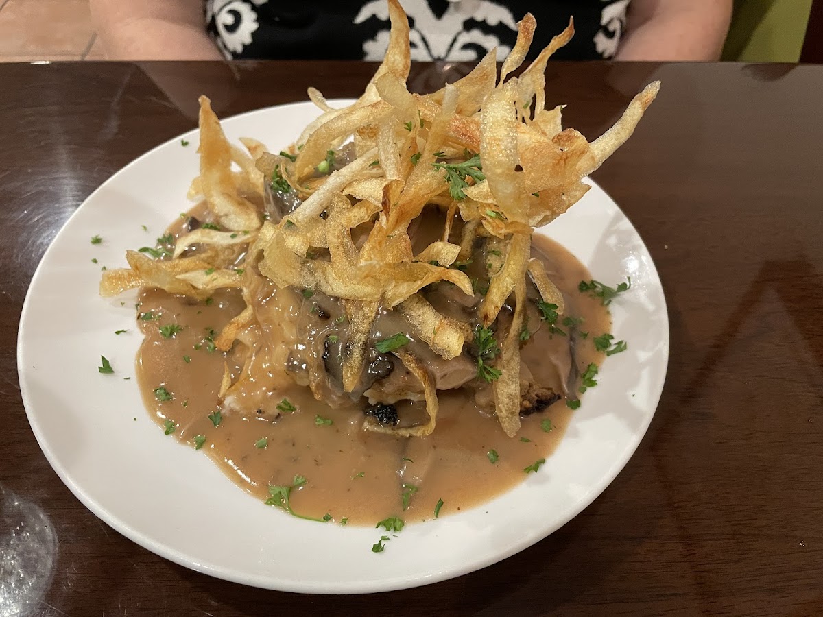 Mockingbird Kitchen Food Photo - Mockingbird Kitchen Restaurant in Fayetteville, AR