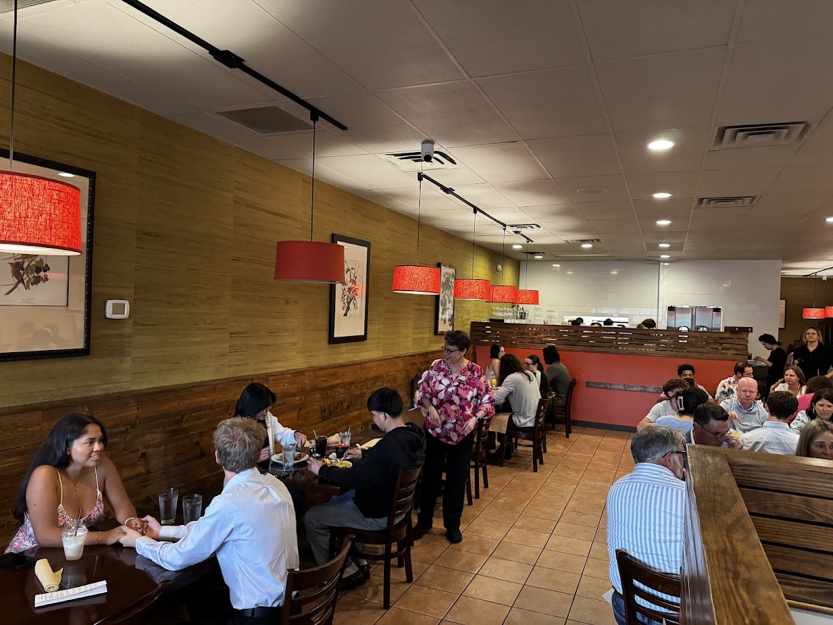 Mockingbird Kitchen Interior Photo - Mockingbird Kitchen Restaurant in Fayetteville, AR