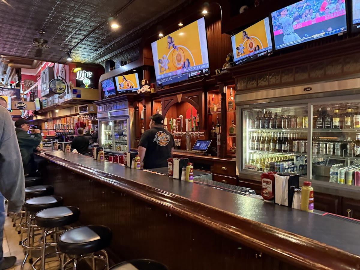 Monk's Bar & Grill Interior Photo - Monk's Bar & Grill Sports Bar in Wisconsin Dells, WI
