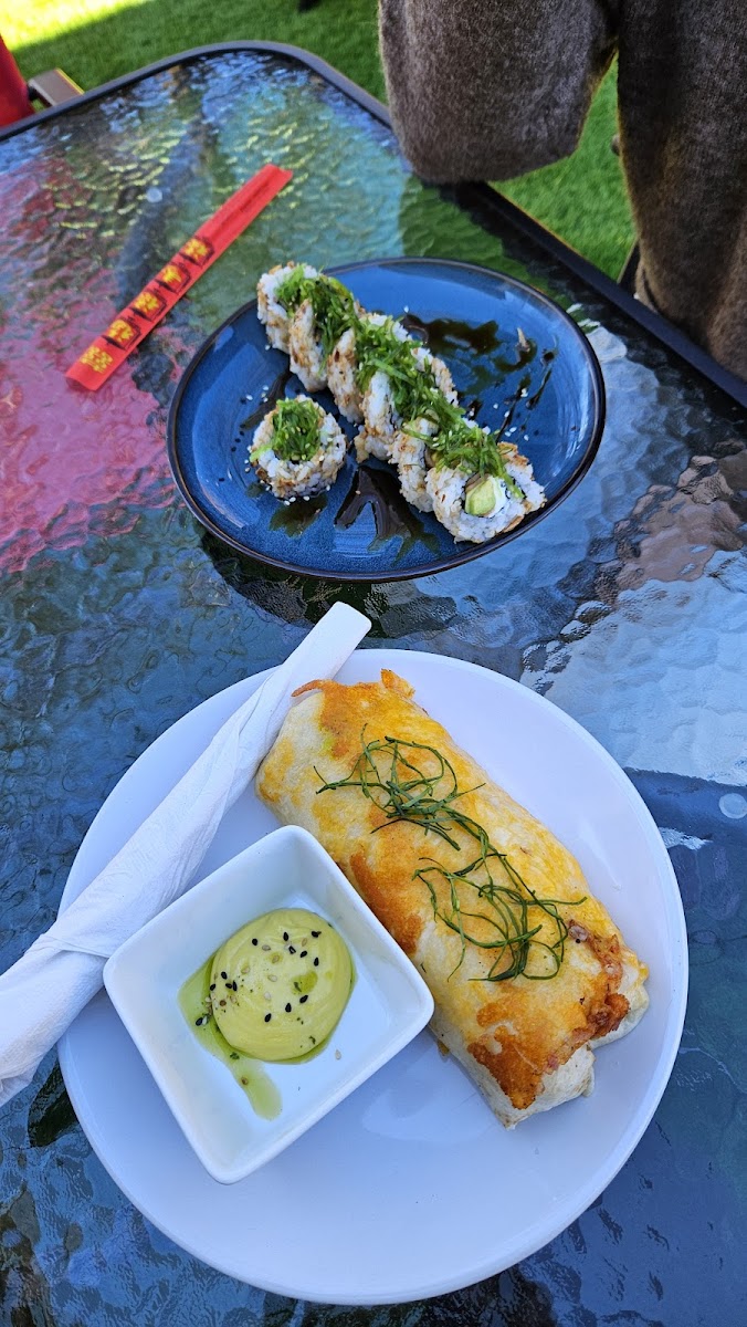 Moonhouse Food Photo - Moonhouse Cafe in Fayetteville, AR