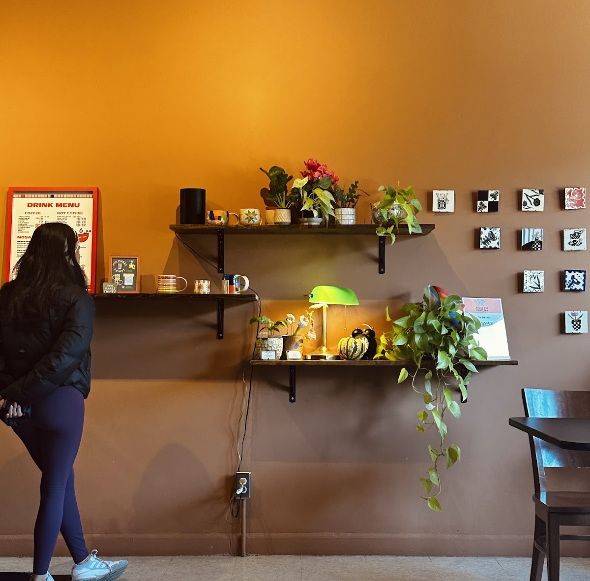 Mosaic Coffee Co. Interior Photo - Mosaic Coffee Co. Cafe in Minneapolis, MN