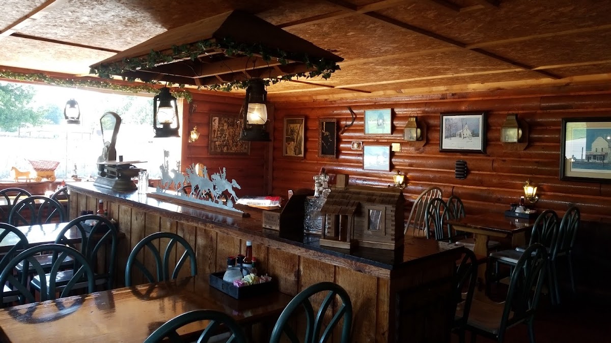 Norman McDonald's Country Drive-In Interior Photo - Norman McDonald's Country Drive-In American in Philpot, KY