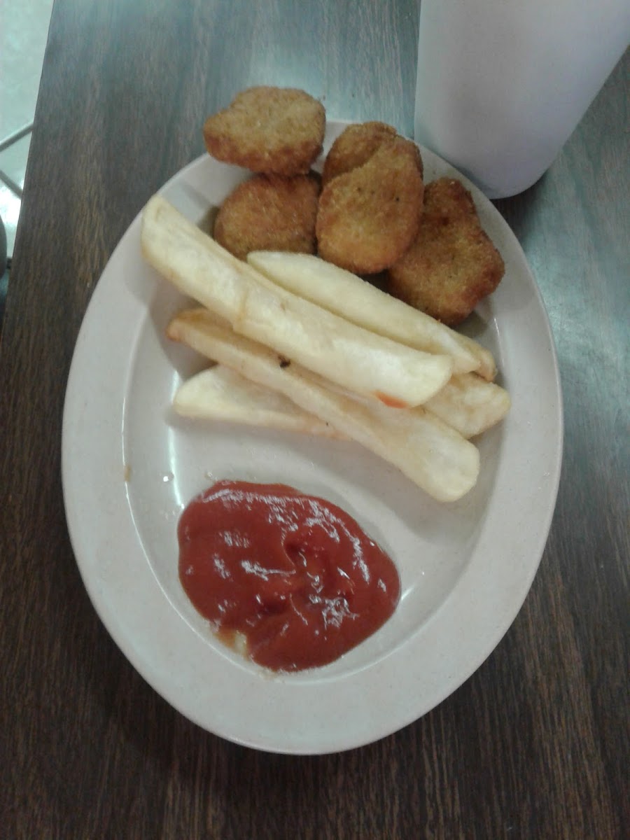 Old Barn Door Restaurant Food Photo - Old Barn Door Restaurant American in Sturgis, KY