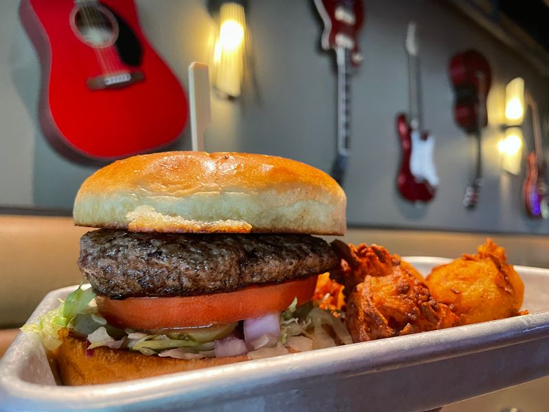 Ole Red Food Photo - Ole Red Bars in Gatlinburg, TN
