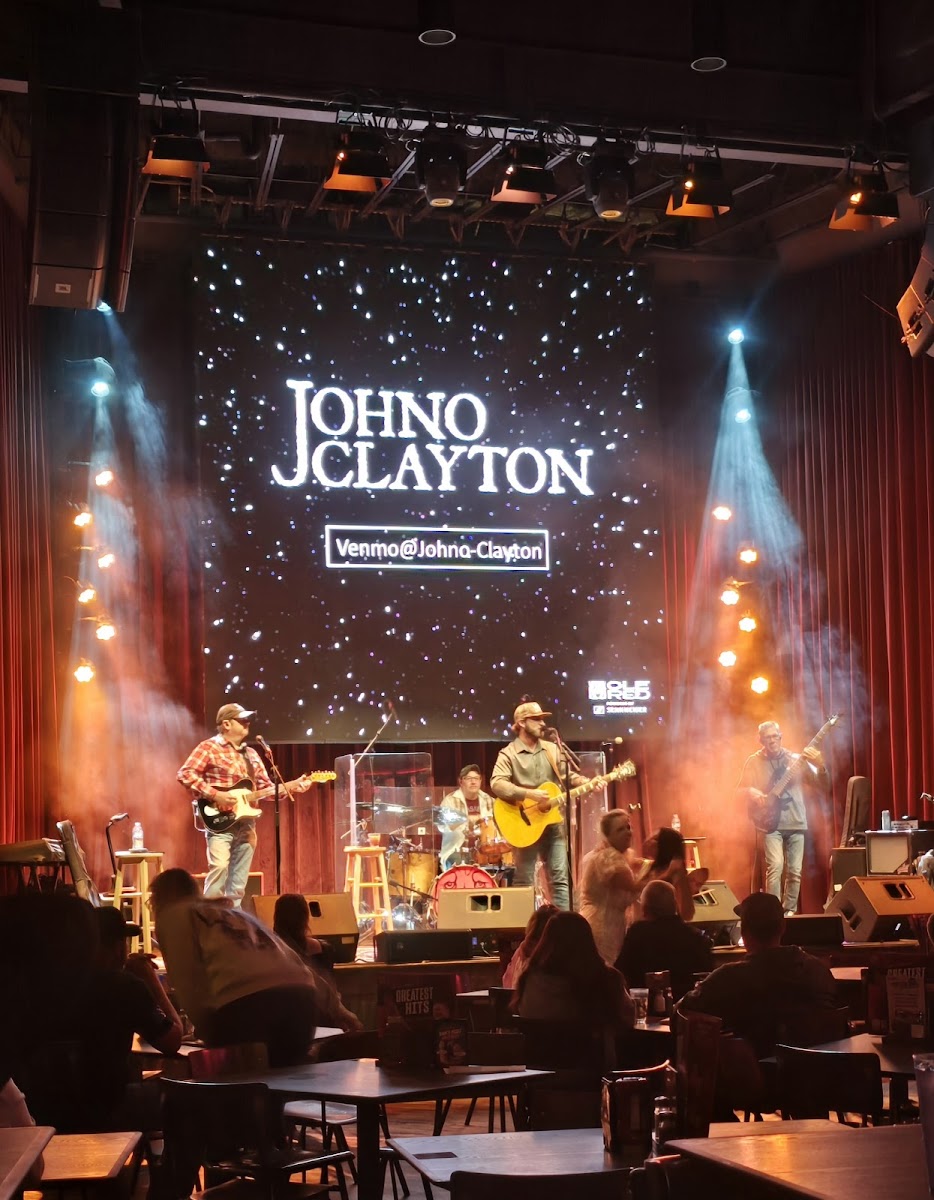 Ole Red Interior Photo - Ole Red Bars in Gatlinburg, TN