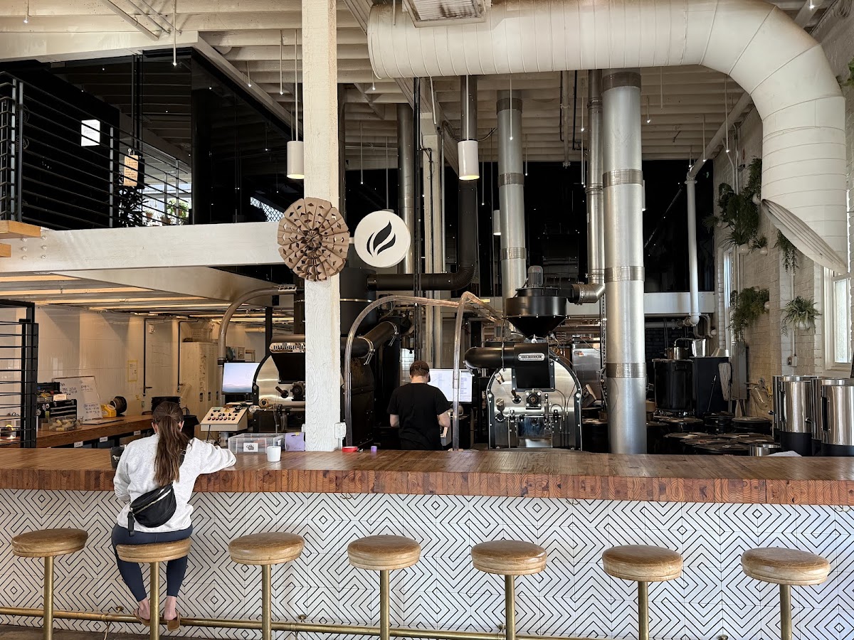 Onyx Coffee Lab - Rogers HQ Interior Photo - Onyx Coffee Lab - Rogers HQ Cafe in Rogers, AR