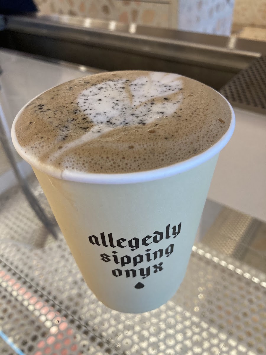 Onyx Coffee Lab - The Momentary Drinks Photo - Onyx Coffee Lab - The Momentary Cafe in Bentonville, AR