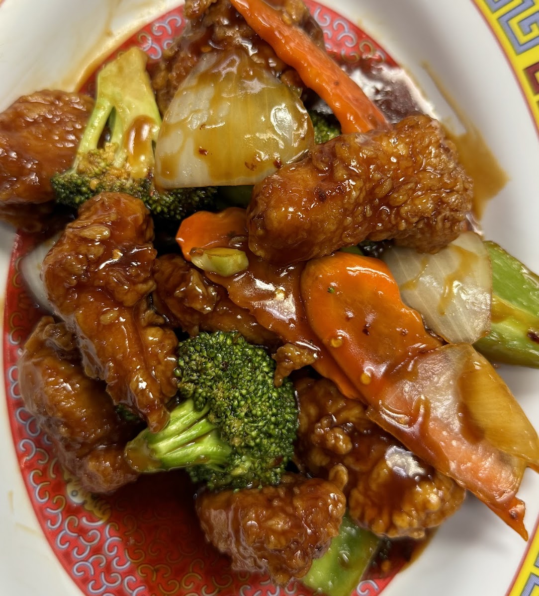 Orient Express Webb City Food Photo - Orient Express Webb City Chinese in Webb City, MO