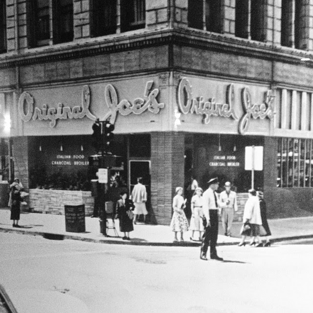 Original Joe's San Jose Exterior Photo - Original Joe's San Jose American in San Jose, CA