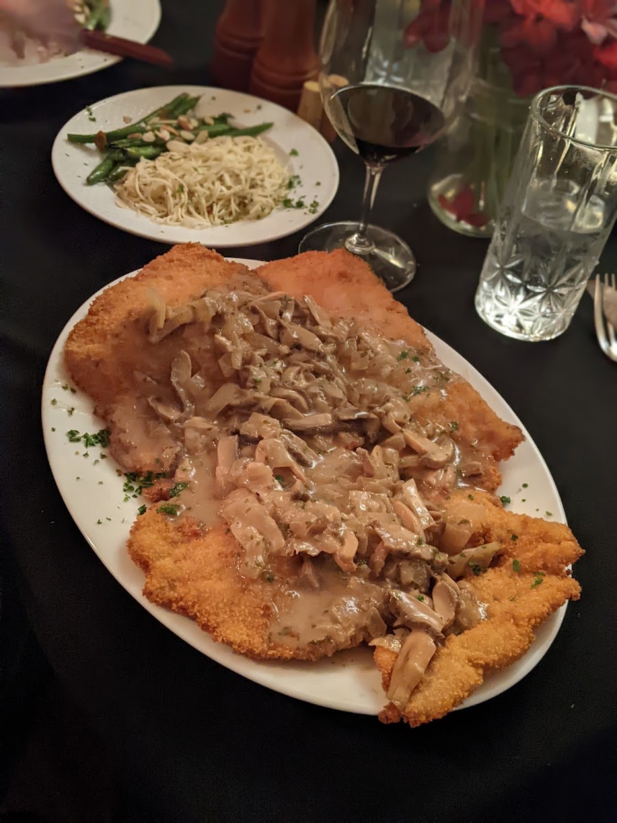 Osman's Restaurant Food Photo - Osman's Restaurant German in Mobile, AL