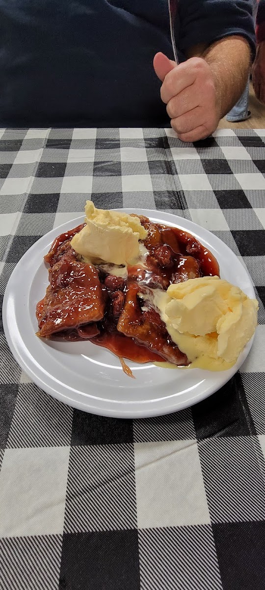 Papas BBQ & Steakhouse Food Photo - Papas BBQ & Steakhouse BBQ in Gentry, AR