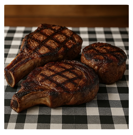 Papas BBQ & Steakhouse Food Photo - Papas BBQ & Steakhouse BBQ in Gentry, AR