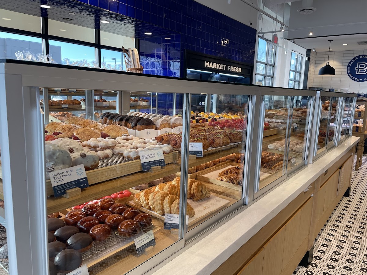 Paris Baguette Food Photo - Paris Baguette Bakery in Maple Grove, MN