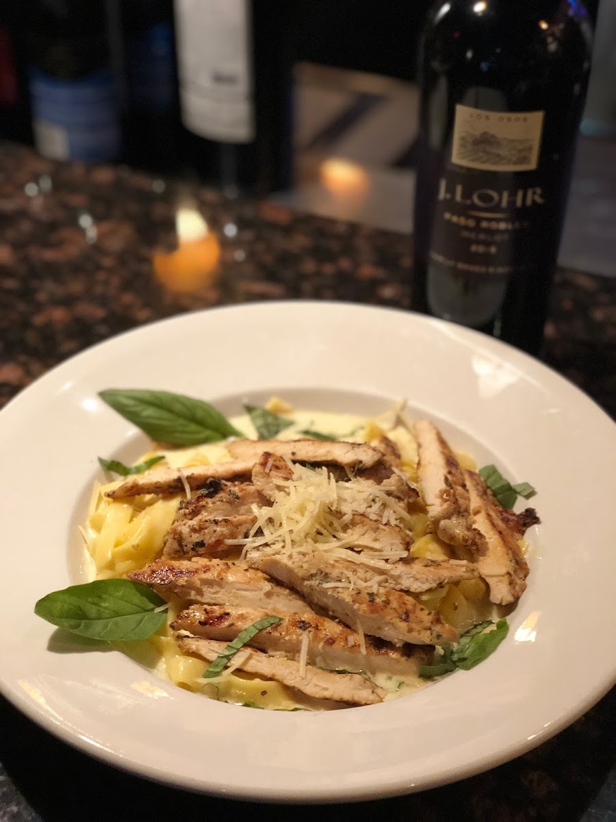 Pastafina Food Photo - Pastafina Restaurant in Cave Springs, AR