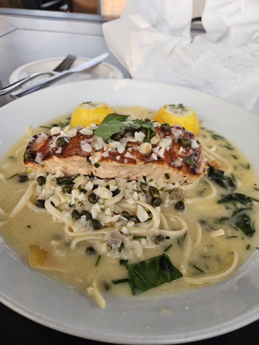 Pastafina Food Photo - Pastafina Restaurant in Cave Springs, AR