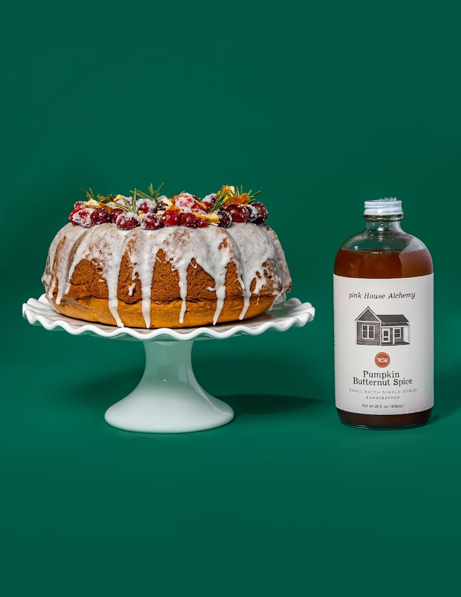 Pink House Alchemy Food Photo - Pink House Alchemy Cafe in Fayetteville, AR