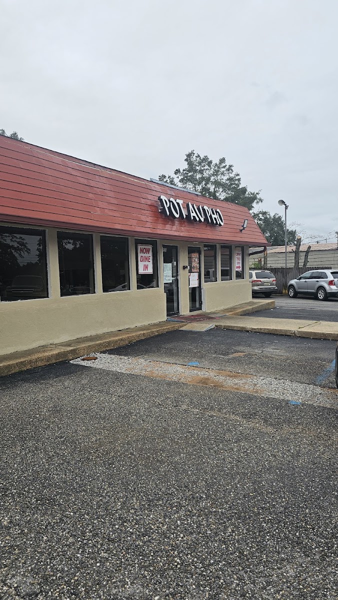 Pot Au Pho Mobile AL Exterior Photo - Pot Au Pho Mobile AL Vietnamese in Mobile, AL