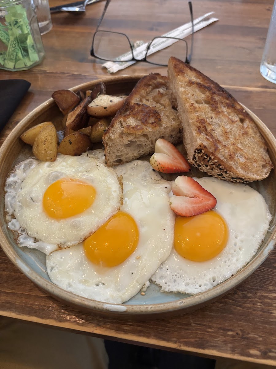 Prelude Breakfast Bar Food Photo - Prelude Breakfast Bar Bars in Fayetteville, AR
