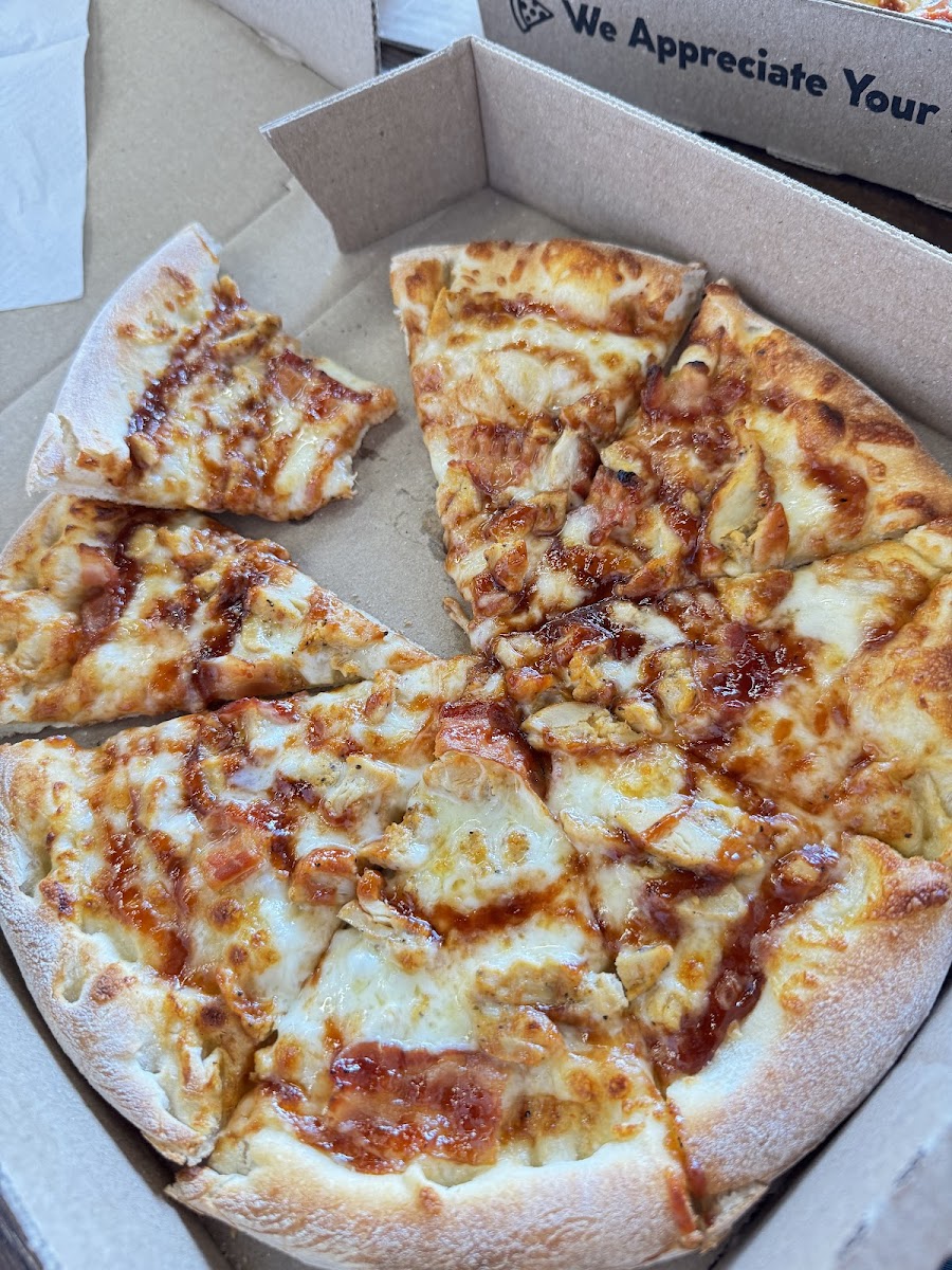 Red Stone Pizza Food Photo - Red Stone Pizza Pizza in Clovis, NM