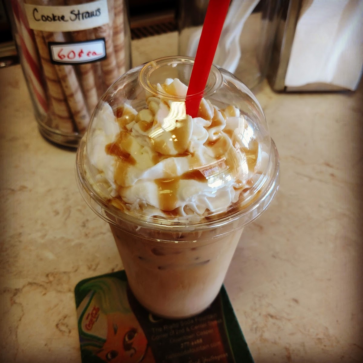 Rialto Soda Fountain Food Photo - Rialto Soda Fountain Ice Cream in Casper, WY