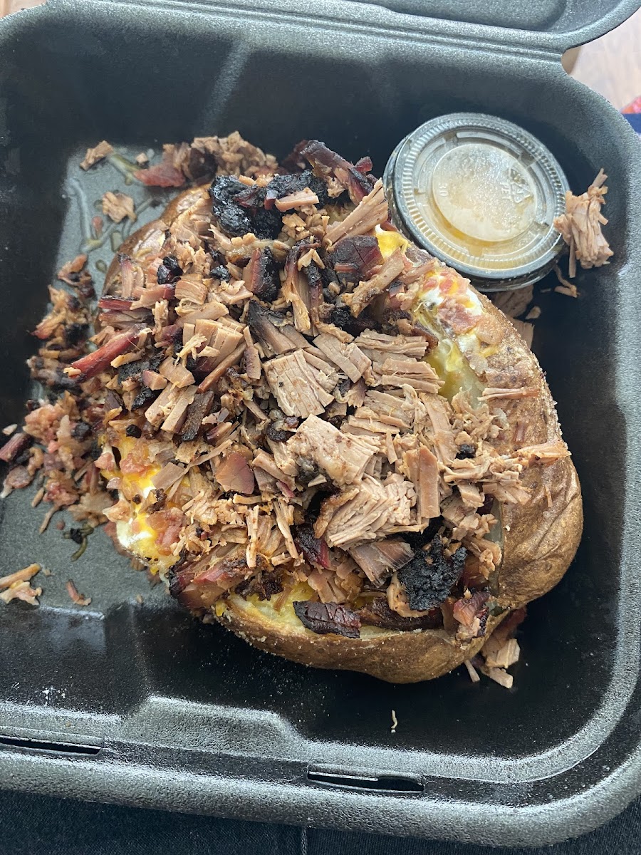 RibCrib BBQ Food Photo - RibCrib BBQ BBQ in Grove, OK