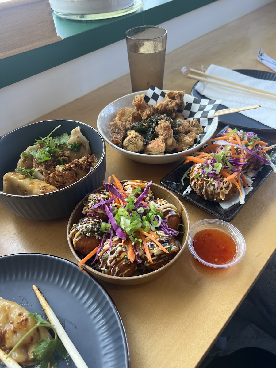 Rice Forest Food Photo - Rice Forest Restaurant in Fayetteville, AR