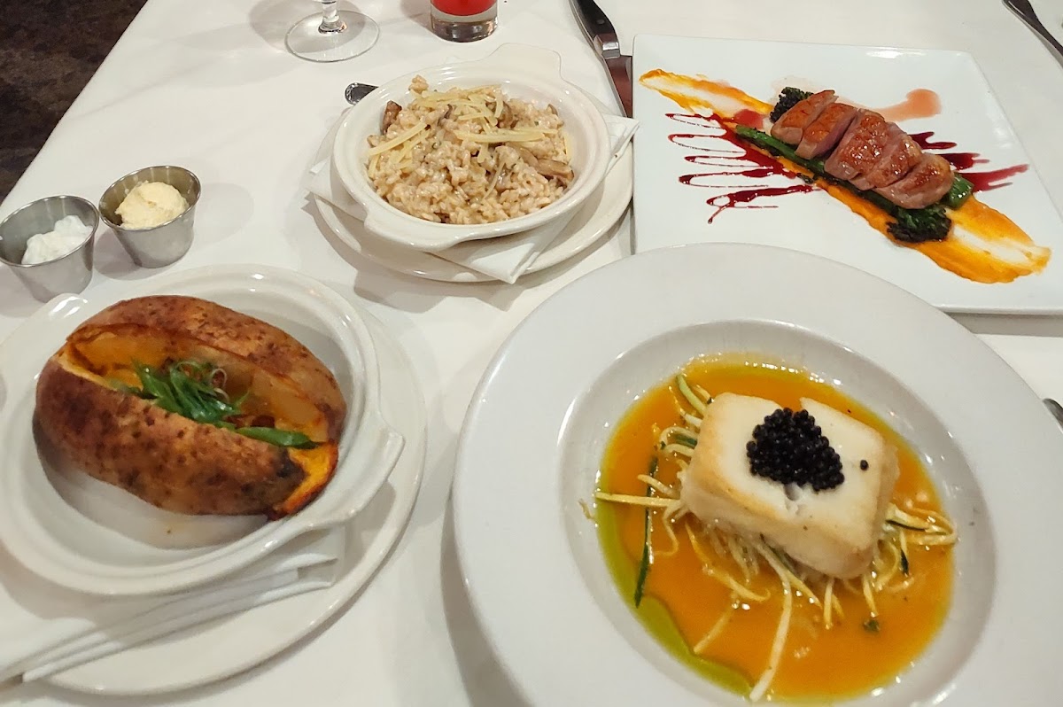 River Grille Food Photo - River Grille Restaurant in Bentonville, AR