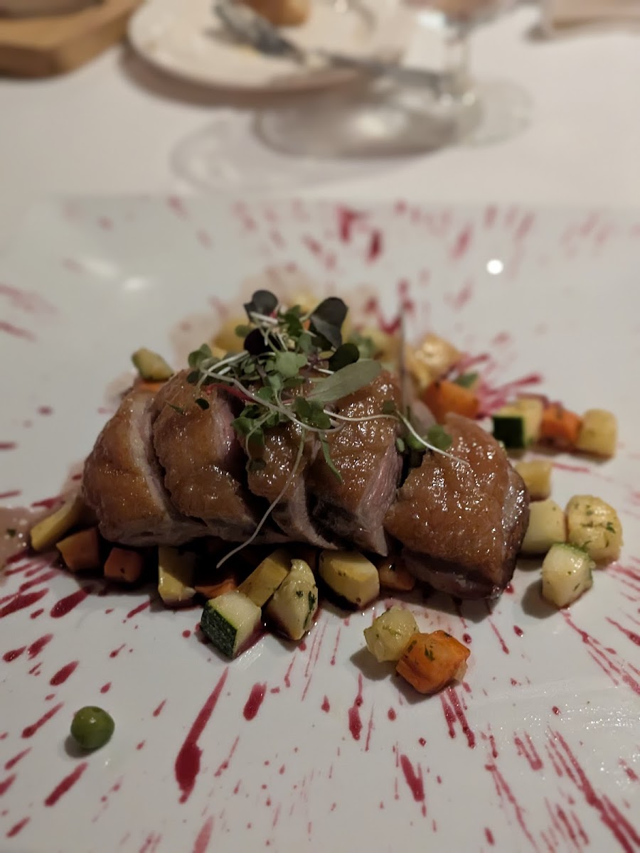 River Grille Food Photo - River Grille Restaurant in Bentonville, AR