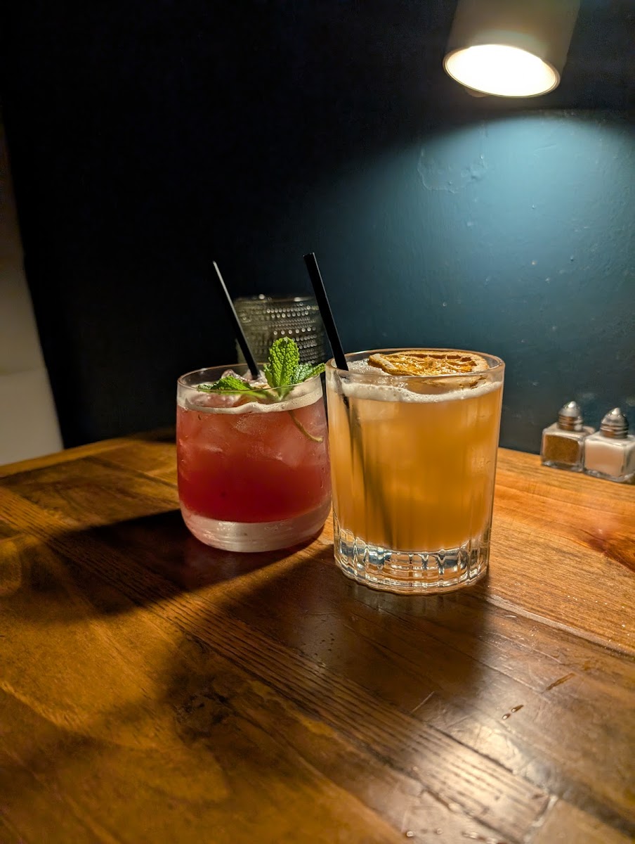 ROBER :: Cocktails + Culinary Drinks Photo - ROBER :: Cocktails + Culinary Restaurant in Benton, AR