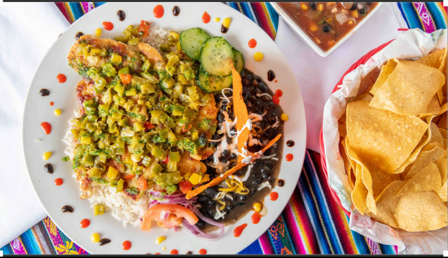 Rolando's Restaurante Food Photo - Rolando's Restaurante Restaurant in Fayetteville, AR