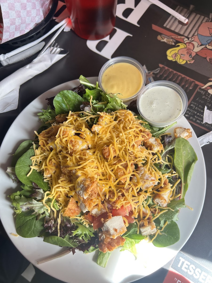 Ronda's Roadhouse Food Photo - Ronda's Roadhouse Restaurant in Fayetteville, AR