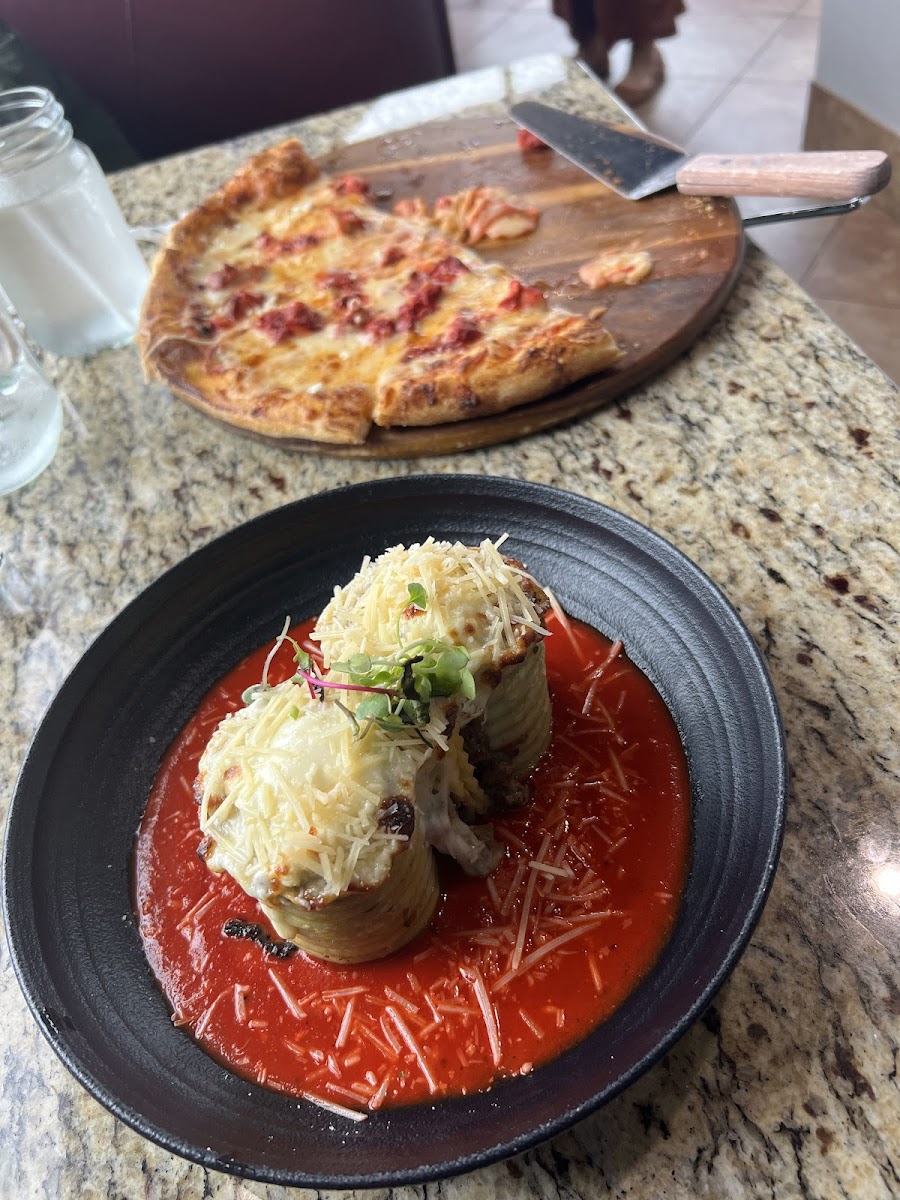 Rookh Italian + Indian Restaurant Food Photo - Rookh Italian + Indian Restaurant Indian in Bryant, AR