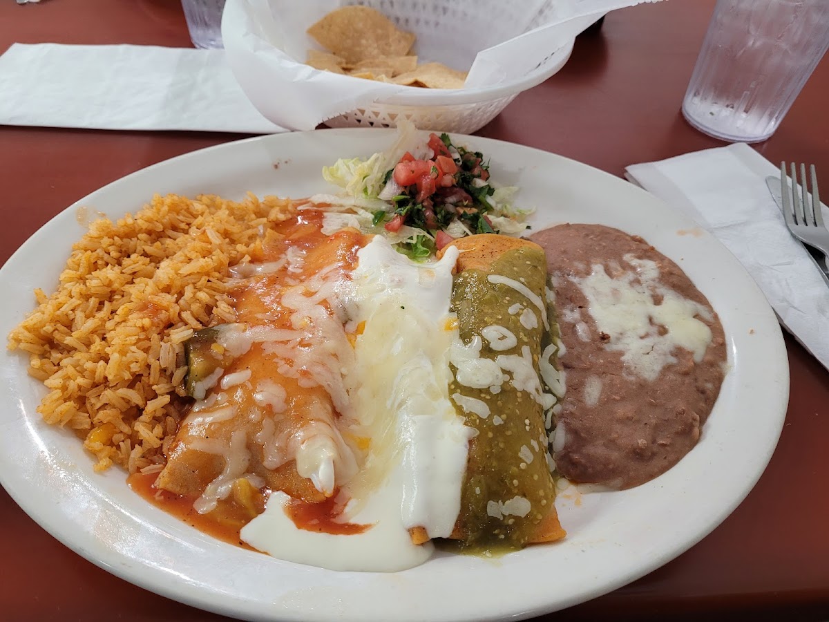 Rosita's Mexican Restaurant Food Photo - Rosita's Mexican Restaurant Mexican in Bella Vista, AR