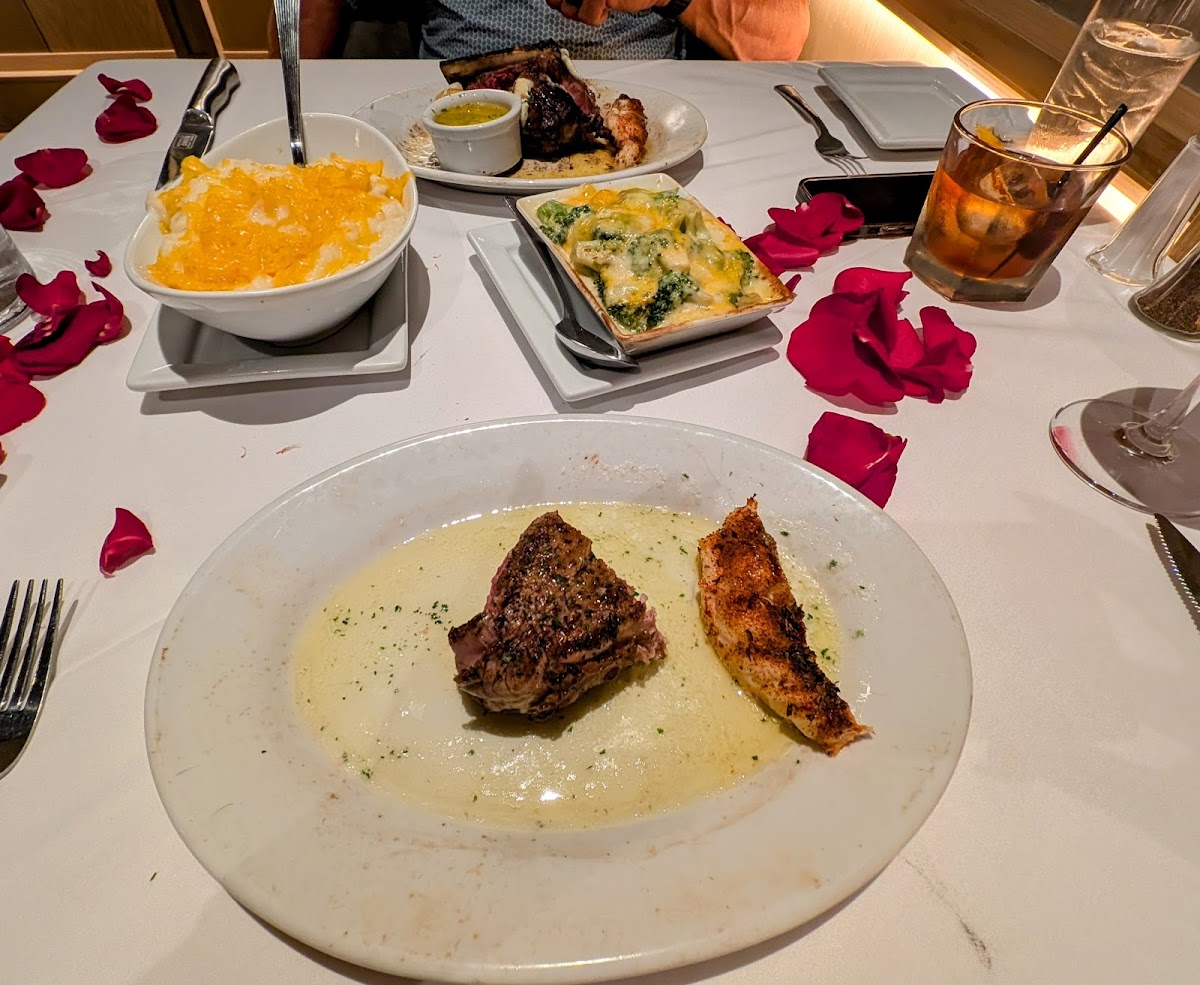 Ruth's Chris Steak House Food Photo - Ruth's Chris Steak House Steakhouse in Rogers, AR