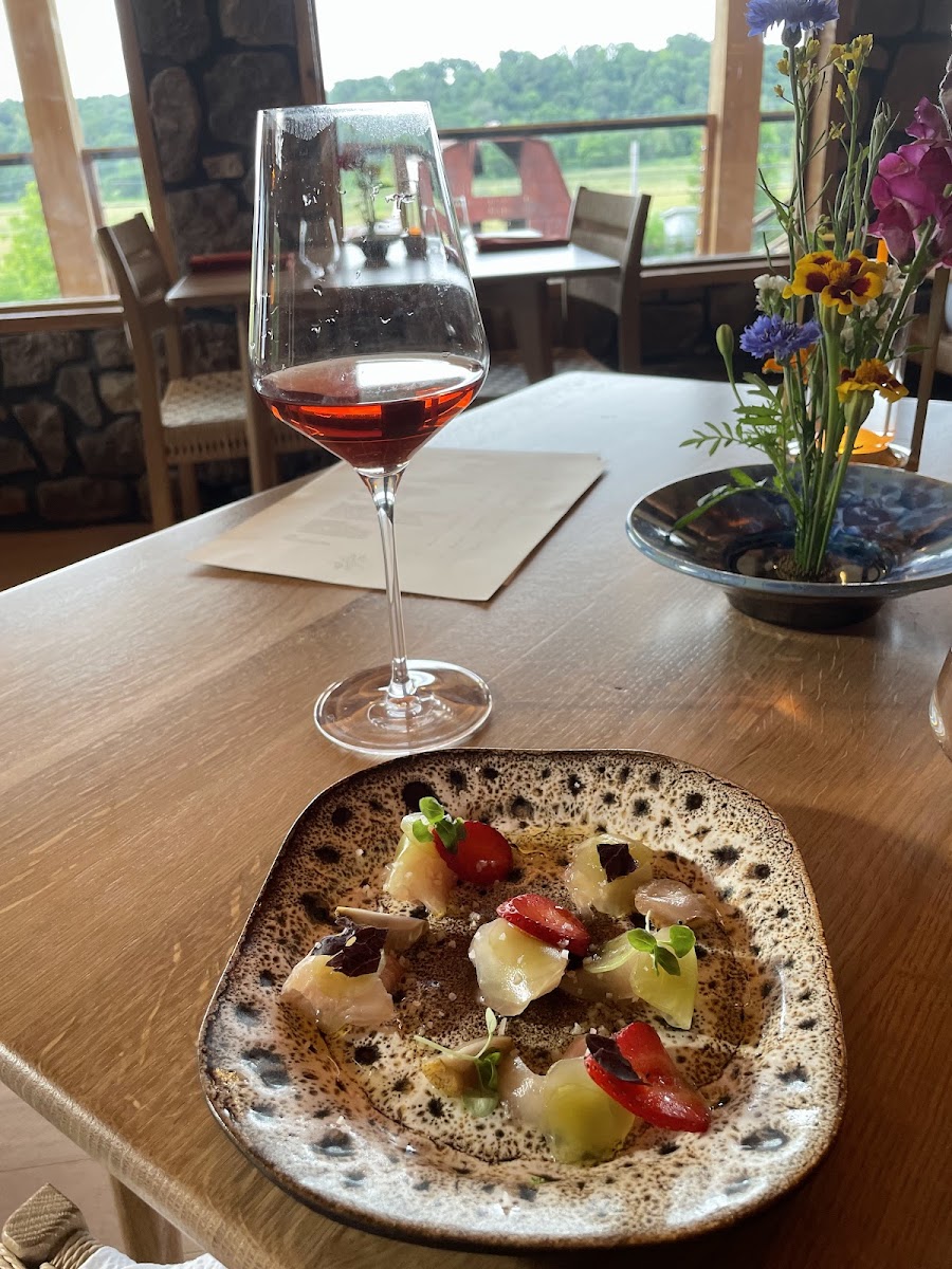 Ryn Food Photo - Ryn Restaurant in Bentonville, AR