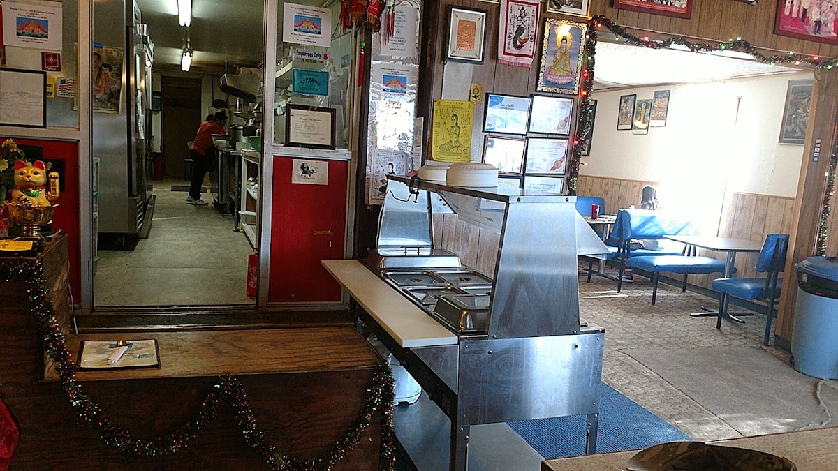 Saeng's Orient Interior Photo - Saeng's Orient Thai in Clovis, NM