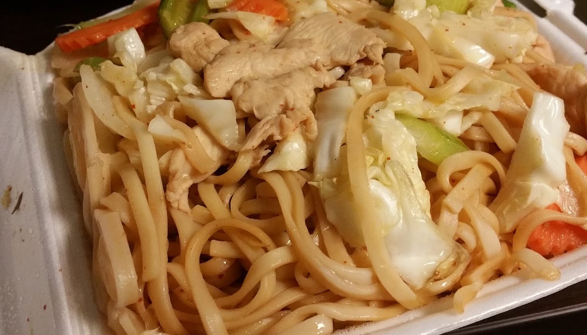 Saeng's Orient Food Photo - Saeng's Orient Thai in Clovis, NM