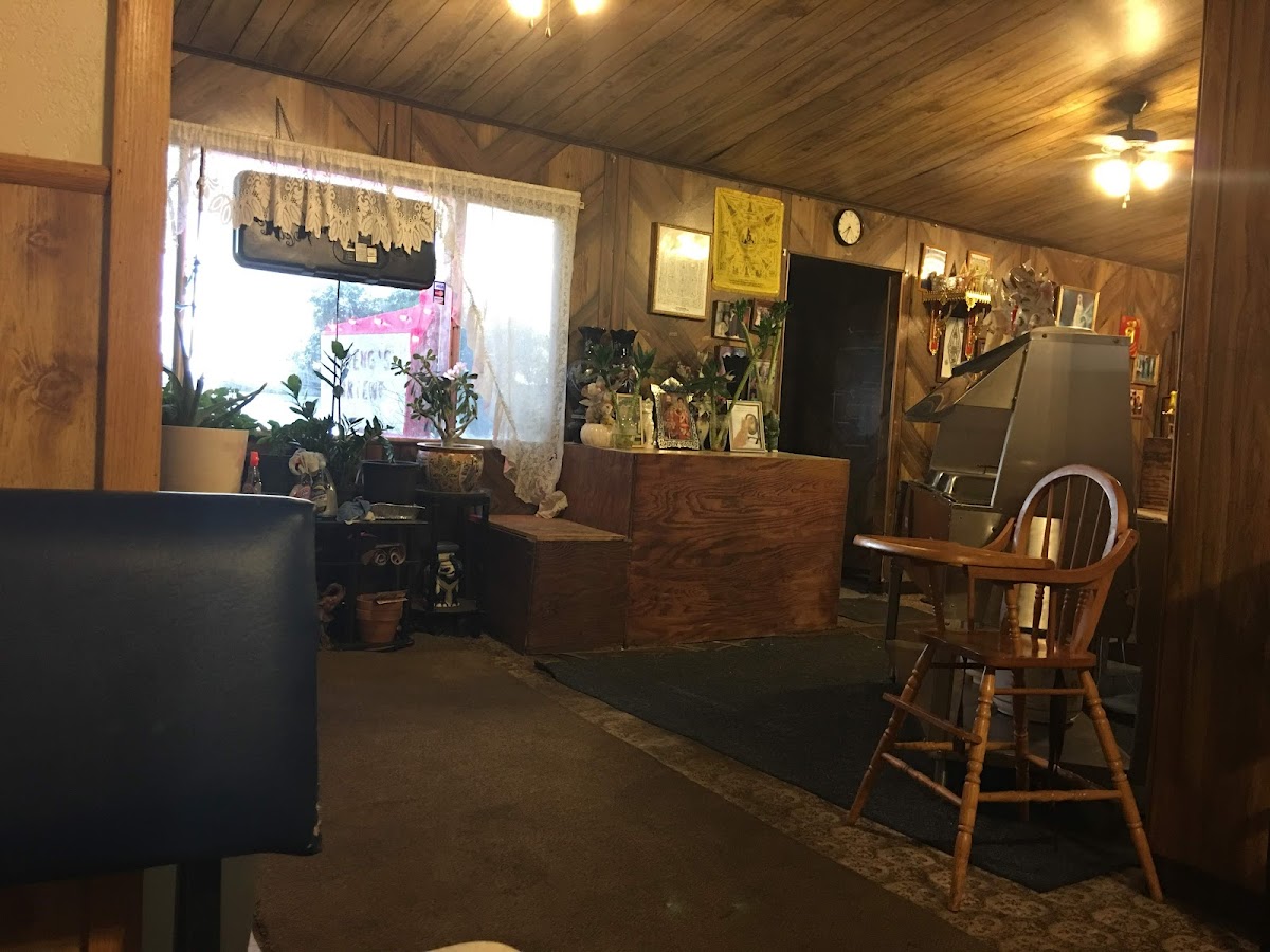 Saeng's Orient Interior Photo - Saeng's Orient Thai in Clovis, NM