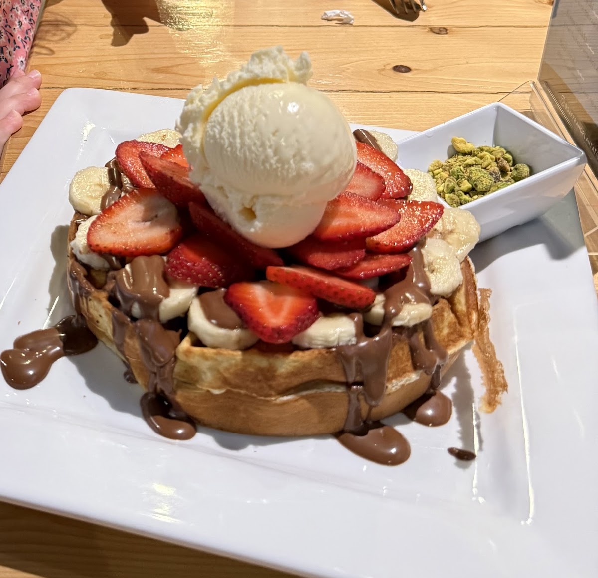 Saffrano Crepes Food Photo - Saffrano Crepes Crepes in Plantation, FL